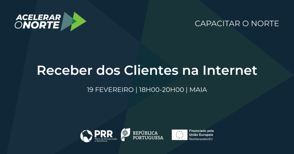 Receber dos Clientes na Internet
